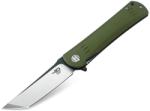 Bestech Knives Bestech Kendo Green BG06B-2 kés (BG06B-2)