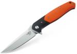 Bestech Knives Bestech Swordfish Black & Orange BG03C kés (BG03C)