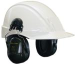 3M Optime II Fültok Sisakra (3M_H520P3E-410-GQ)