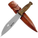 Condor Tool & Knife Condor Primitive Bush kés (SS) (COCTK242-8)