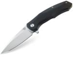 Bestech Knives Bestech Warwolf Black BG04A kés (BG04A)