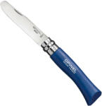 Opinel VRI N°07 kék gyerek kés (001697KS)