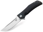 Bestech Knives Bestech Scimitar Black BG05A-1 kés (BG05A-1)