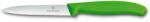 Victorinox 6.7736. L4 Swiss Classic recés zöldségvágó kés 10 cm (6.7736.L4)