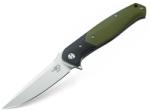 Bestech Knives Bestech Swordfish Black & Green BG03A kés (BG03A)