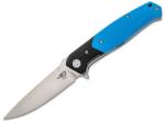 Bestech Knives Bestech Swordfish Black & Blue BG03D (BG03D)