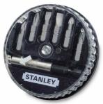 STANLEY Behajtótüske Készlet Stanley 168737 7 Részes (1-68-737)