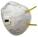 3M 3M 9312+ Aura FFP1 Részecskeszűrő Félálarc, 10 db/doboz (3M_9312_)