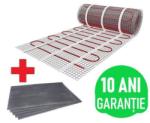 FALCON Heat Generation Kit covor de incalzire FALCON U-HEAT 3 m2 + Placa izolatoare polistirol FALCON U-HEAT 3m2 (290602 +)