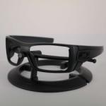 Oakley Batwolf Frame - Matte Black Ink / Polished Black Keret (600-258-002)