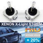  Bec Xenon D1S / D1R X-Light STORM - xenoncenter