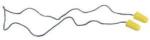 3m E. A. R® E. A. R. Soft Corded zsinóros füldugó, lekerekített hengeres (SNR 36dB) 30106-os (3M_ES-01-005)