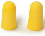 3m E. A. R® E. A. R. Soft sárga füldugó, lekerekített hengeres (SNR 36dB) 30105-ös (3M_ES-01-001)