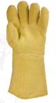 DuPont Ötujjas kesztyű, 33 cm-es hurkolt kevlár, plusz hőszigetelő béléssel 4673-as (GAN4673)