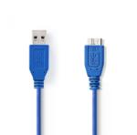 Nedis USB 3.0 1m (CCGP61500BU10)
