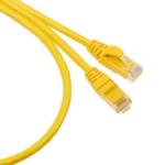 3M Patchcord 3M VOL-5EUL-L2-Y, UTP, Cat. 5e, 2m, Yellow (VOL-5EUL-L2-Y) - flax