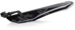 XLC MG-C06 Clip-it nyeregcsőre szerelhető fatbike műanyag sárvédő fekete