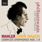 MAHLER, G Complete Symphonies - facethemusic - 26 490 Ft