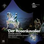 Strauss, Richard Der Rosenkavalier -sacd-