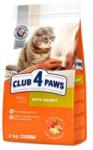 CLUB 4 PAWS Cat cu Iepure 14 kg