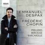 Chopin, Frederic Preludes/berceuse/barcaro