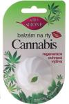 Bione Cosmetics Balsam de buze cu extract de cânepă și vitamina E - Bione Cosmetics Cannabis Vitamin E 6 ml