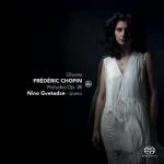 Gvetadze, Nino Ghosts -sacd-