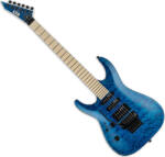 ESP LTD MH-203 STB LH See Thru Blue