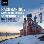 Rachmaninov, S Symphonic Dances/symphony