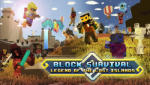 Battle Blockyverse Studios Block Survival Legend of the Lost Islands (PC)