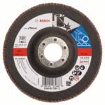 Bosch X571 fíber csiszolótárcsa, Best for Metal X571 fíber csiszolótárcsa, Best for Metal D= 125 mm; G= 120, egyenes (2608607329)