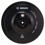 Bosch Tépőzáras rögzítőtalp 125 mm, 8 mm (1609200154)