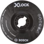 Bosch X-LOCK alátéttányér, közepes Ø125 mm (2608601715)