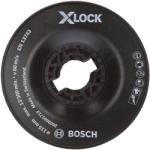 Bosch X-LOCK alátéttányér, kemény Ø115 mm (2608601713)