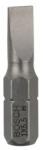 Bosch Csavarozófej, extra kemény S 1, 0x5, 5, 25 mm (2607001465)