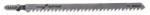 Bosch 3 részes Speed for Hard Wood, szúrófűrészlap-készlet T344DF, 152 mm (2608636223)
