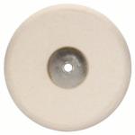 Bosch Filc polírozótárcsa M 14-es menettel 180 mm (1608612002)