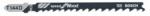 Bosch 100 részes Speed for Wood szúrófűrészlap-készlet T144D, 100 mm (2608637880)