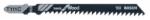 Bosch 100 részes Basic for Wood szúrófűrészlap-készlet T111C, 100 mm (2608637878)