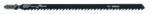 Bosch 3 részes Speed for Wood, szúrófűrészlap- készlet T744D, 180 mm (2608663314)