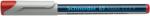 Schneider Universal non-permanent marker SCHNEIDER Maxx 223 F, varf 0.7mm - rosu (S-112302) - birotica-asp