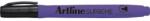 ARTLINE Textmarker ARTLINE Supreme, varf tesit 1.0-4.0mm - violet (EPF-600-PR) - birotica-asp