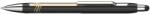 Schneider Pix SCHNEIDER Epsilon Touch XB, varf 1.4mm - corp negru/auriu - scriere albastra (S-138703)