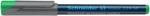 Schneider Universal permanent marker SCHNEIDER Maxx 224 M, varf 1mm - verde (S-1204) - birotica-asp