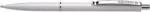 Schneider Pix SCHNEIDER K15, clema metalica, corp alb - scriere albastra (S-93088) - birotica-asp