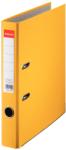 Esselte Biblioraft ESSELTE Economy, PP, A4, 50 mm, galben (SL1301)