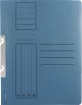  Dosar Basic de incopciat 1/1, A4, carton, 10 bucati/set, albastru (RQ010632)