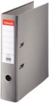 Esselte Biblioraft ESSELTE Economy, PP, A4, 75 mm, gri (SL1408) - birotica-asp