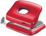 RAPID Perforator plastic Rapid FC20, 20 de coli, cutie, rosu (SL256402)