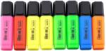 A-Series Textmarker A-series, varf 1-5 mm, 8 culori/set (AY00979) - birotica-asp